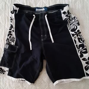 Men's Hollister med. Swimming Trunks shorts